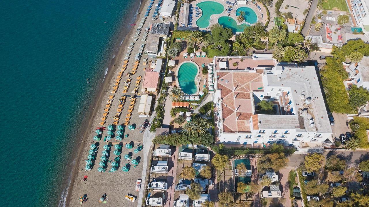 Hotel Parco Smeraldo Terme Barano dʼIschia Kültér fotó