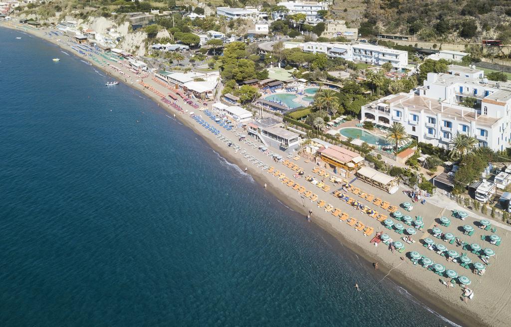 Hotel Parco Smeraldo Terme Barano dʼIschia Kültér fotó