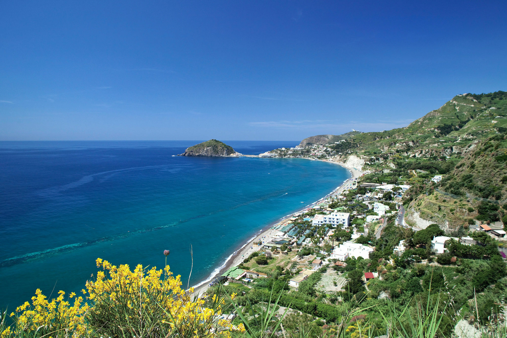 Hotel Parco Smeraldo Terme Barano dʼIschia Kültér fotó